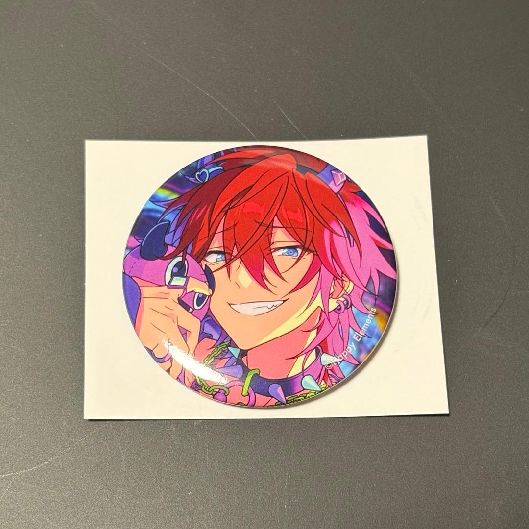 天城燐音 コレクション 缶バッジ［2024 Dec.］-Idol Side- - メルカリ