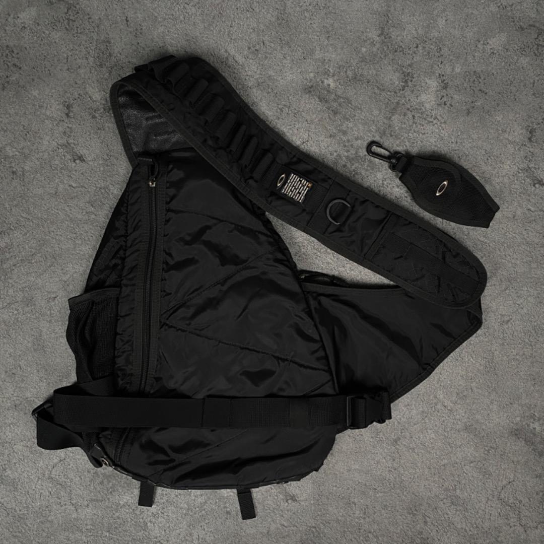 しめじ嫌い様専用 正規品 OAKLEY 00s Y2K ワンショルダーバッグ