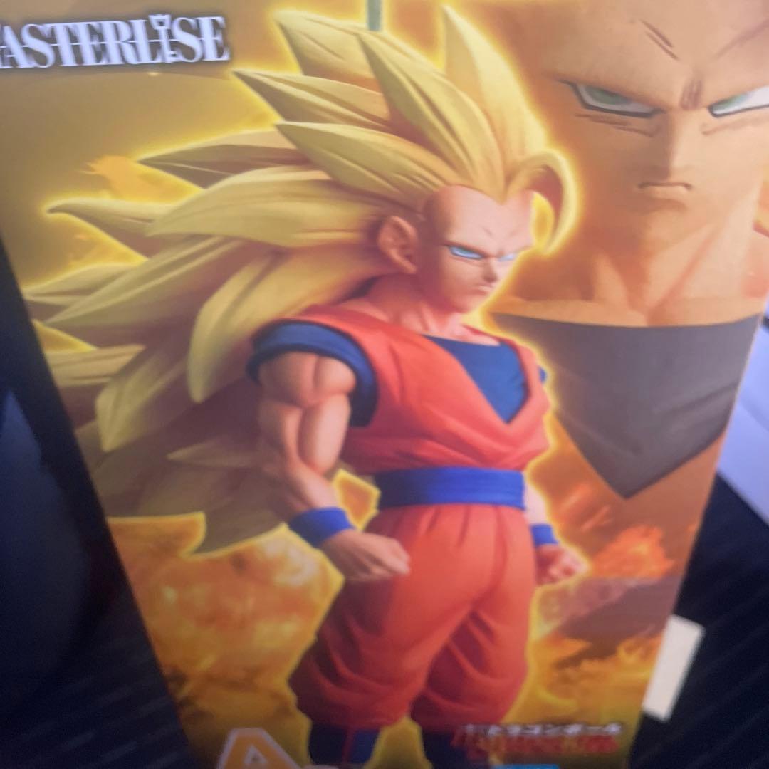 超サイヤ人3 ドラゴンボール　一番くじ