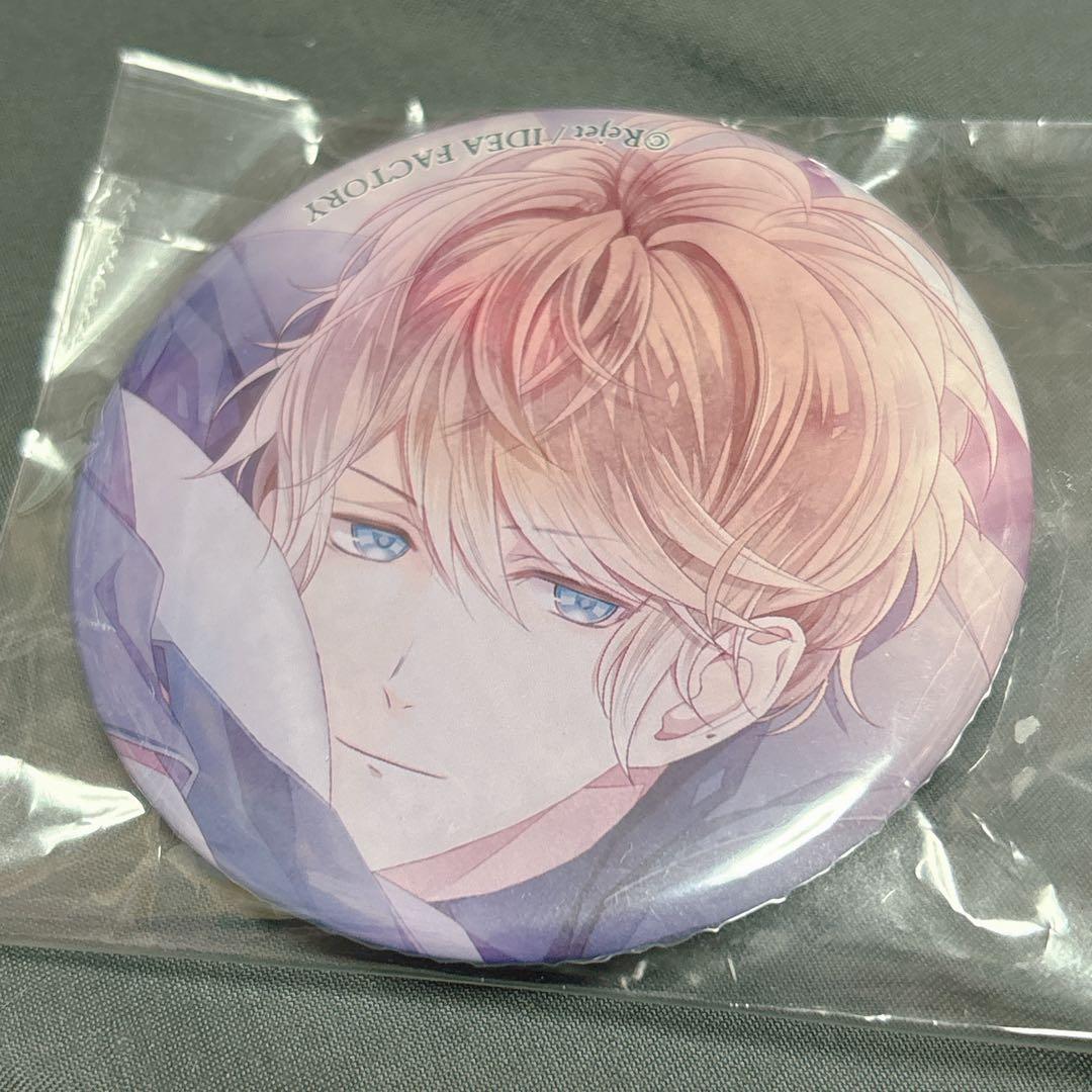 DIABOLIK LOVERS 添い寝 缶バッジ 逆巻シュウ - メルカリ