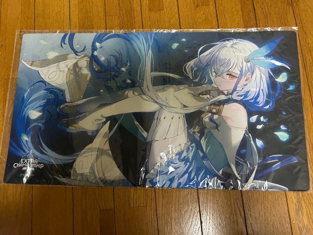 Shadowverse WB ヴェハリヤー　プレイマット　本日限定セール ヴェハリヤー ラバーマット プレイマット シャドバ シャドウバース