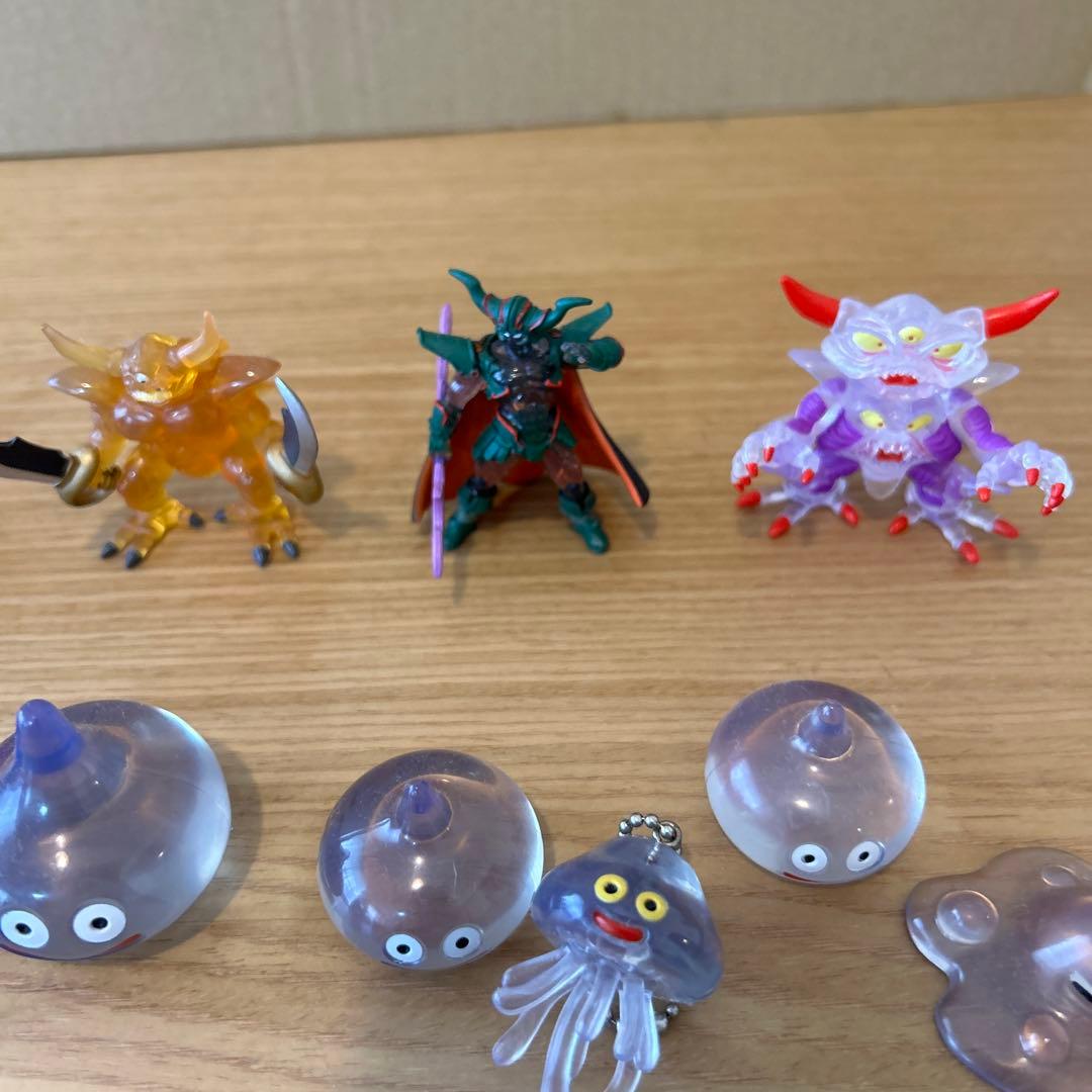 ドラクエ クリスタルモンスターズ 真の魔王とメタルスライムたち編