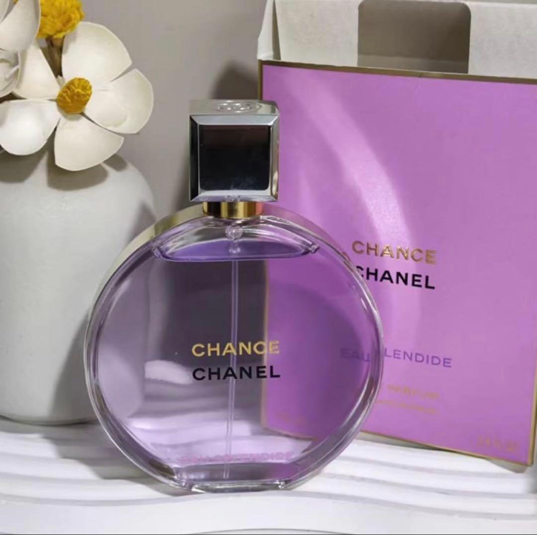CHANEL シャネル チャンス オー スプランディド EDP 100ml - メルカリ