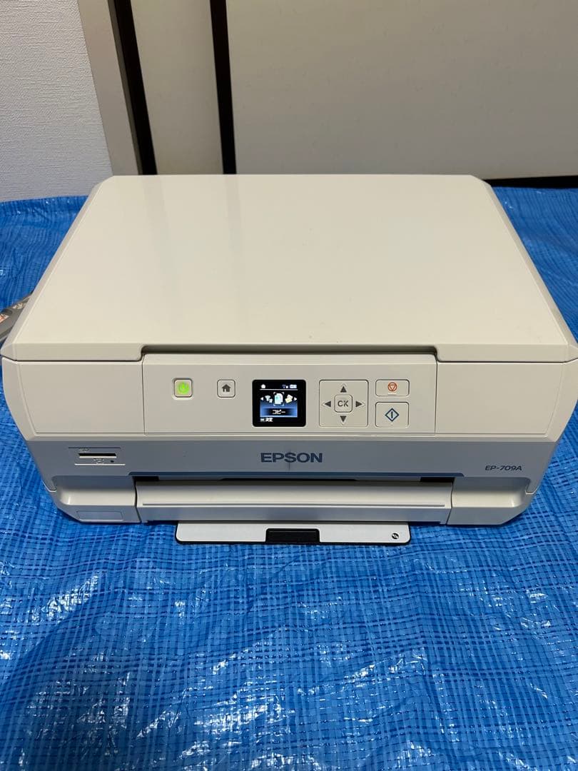 【ジャンク】EPSON　　EP-709Aエプソン　プリンター