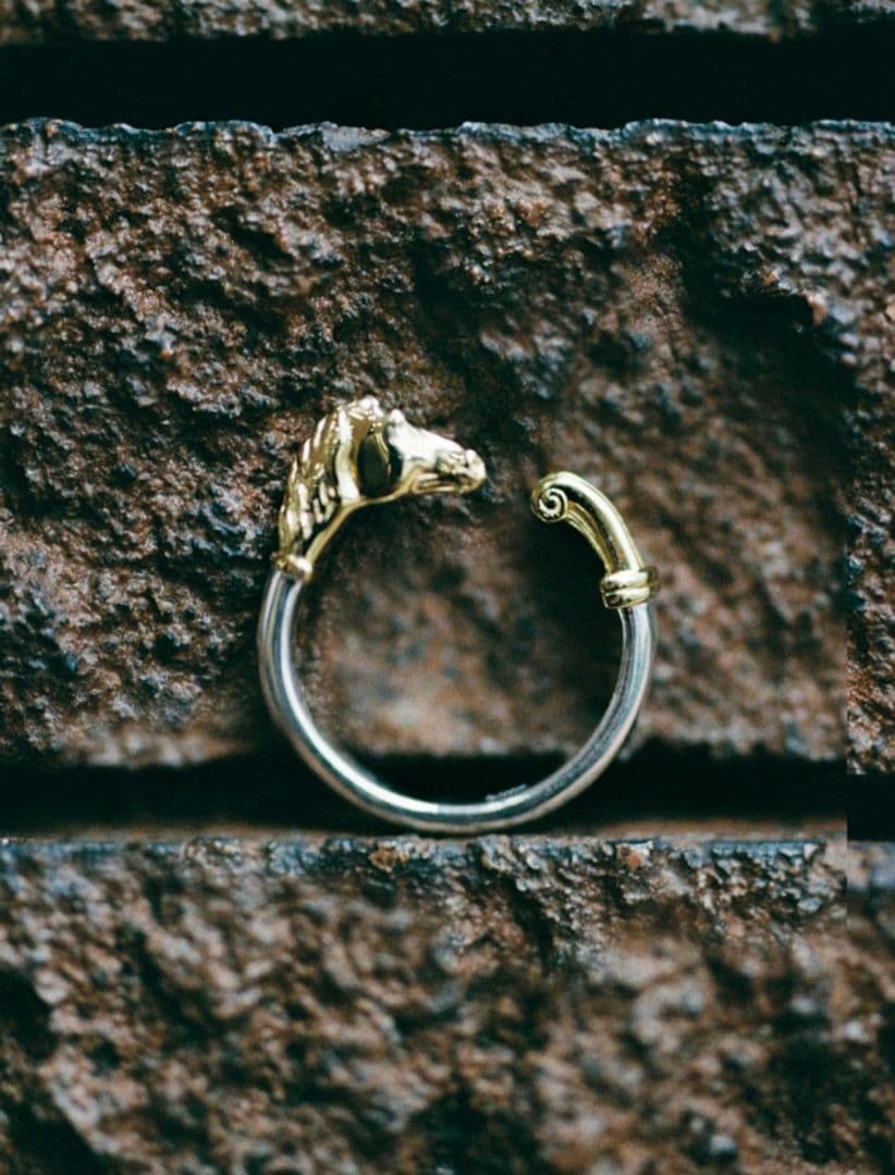 Llife CHEVAL RING 16号