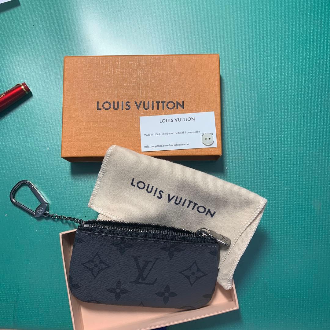 LOUIS VUITTON ダークブルー ケース