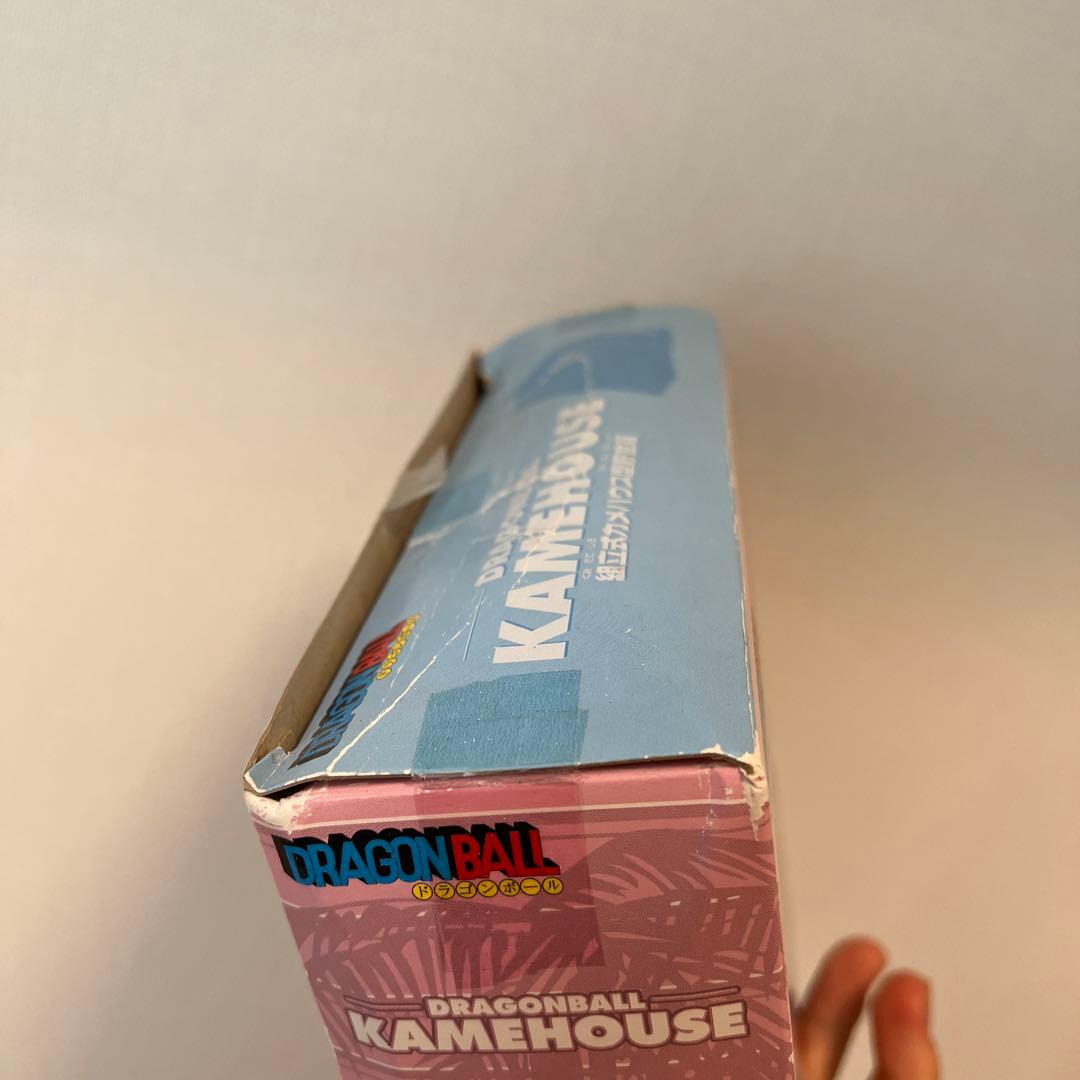 ドラゴンボール カメハウス 貯金箱 - メルカリ
