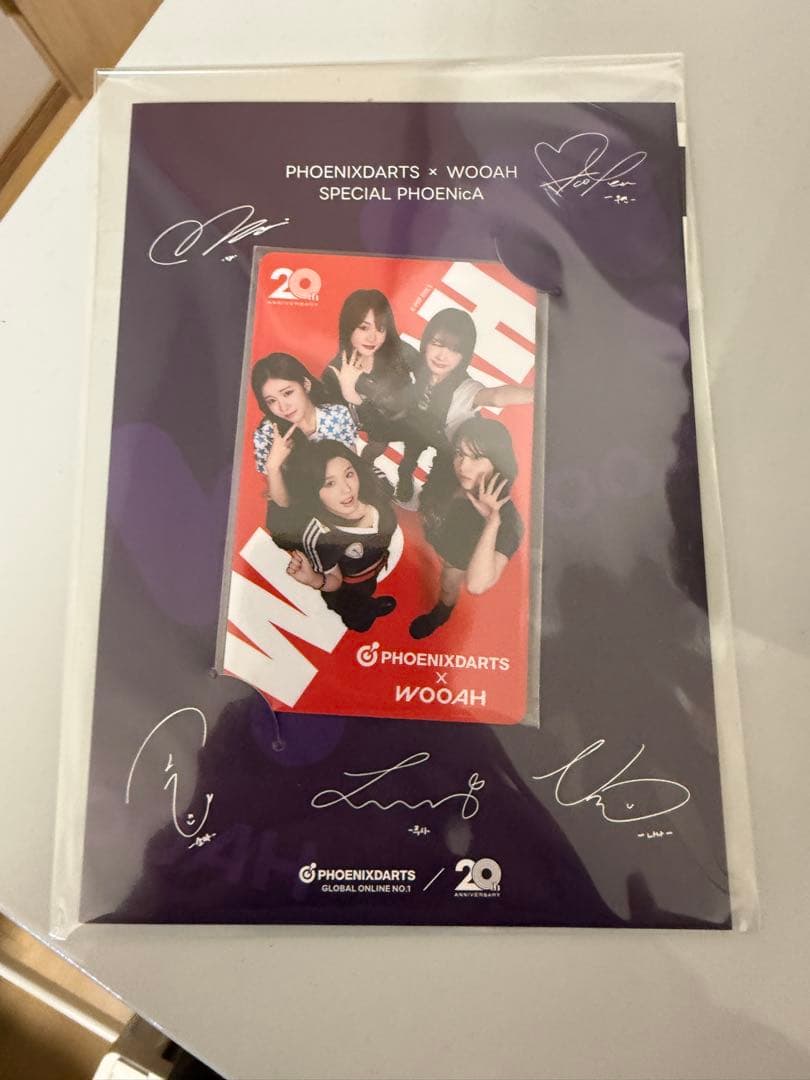 PHOENIXDARTS × WOOAH SPECIAL PHOENICA - メルカリ