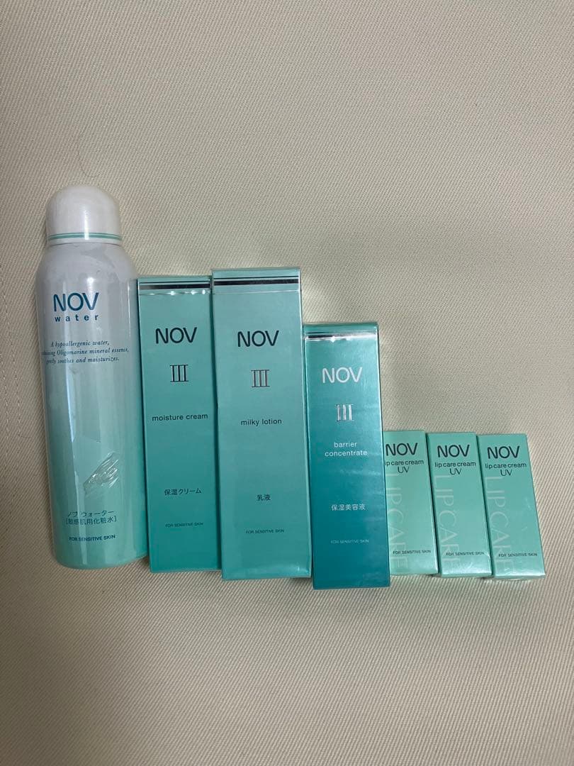 NOV III スキンケアセット