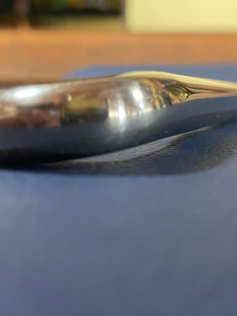 トライアングル 自作 洋白製 10mm×16cm | Shop at Mercari from Japan