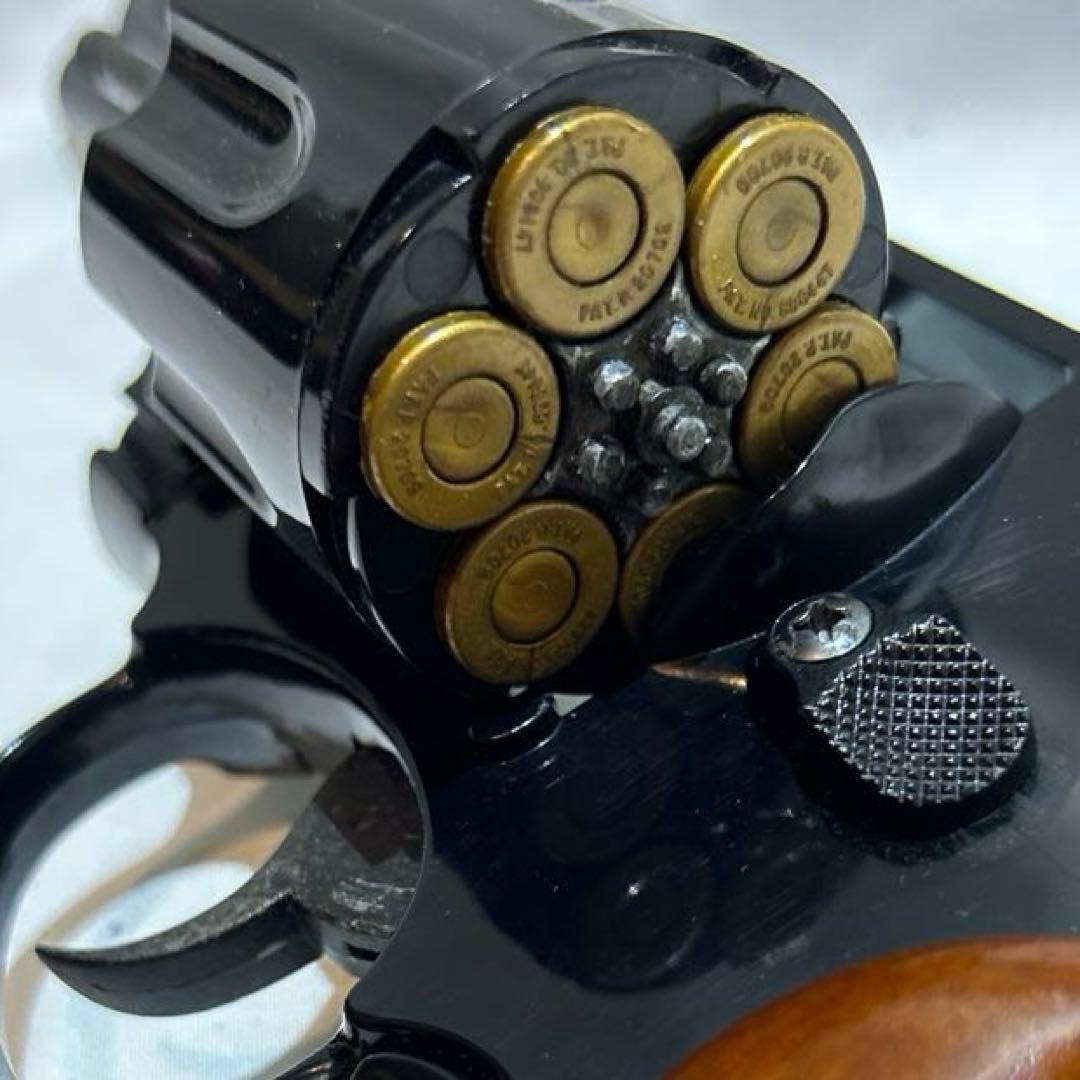 日新産業 パイソン357マグナム CTG S&W PYTHON357 ASGK - メルカリ