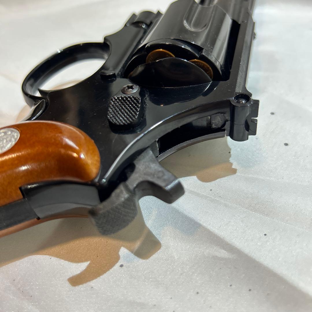 日新産業 パイソン357マグナム CTG S&W PYTHON357 ASGK - メルカリ