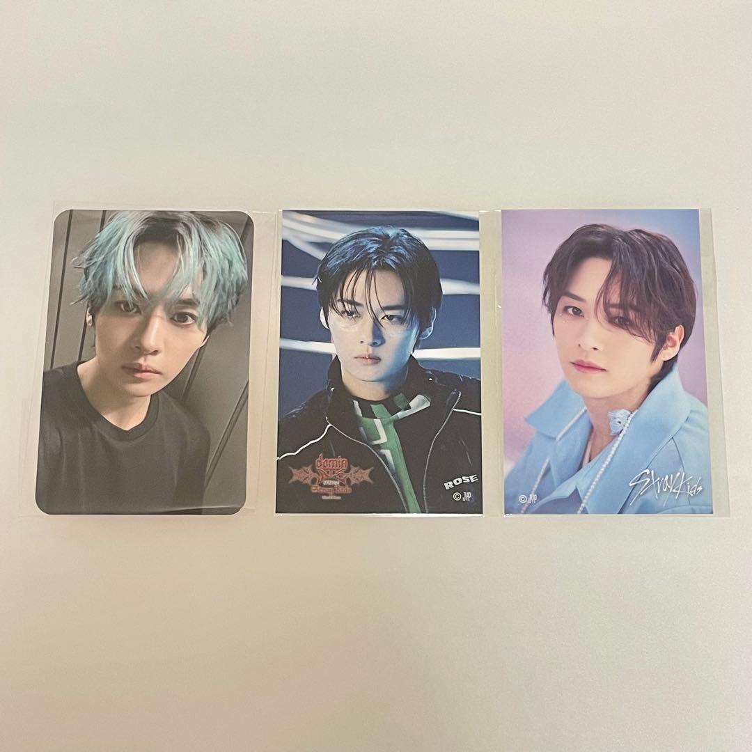 匿名配送】スキズ Straykids リノ do it Yes24 特典トレカ - メルカリ