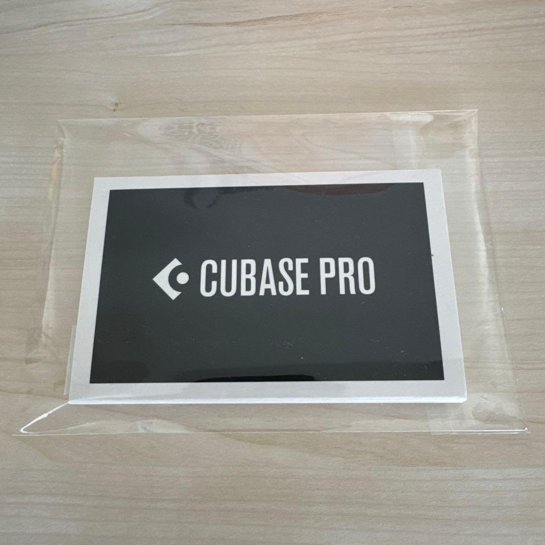 DTM・DAW Cubase Pro 13