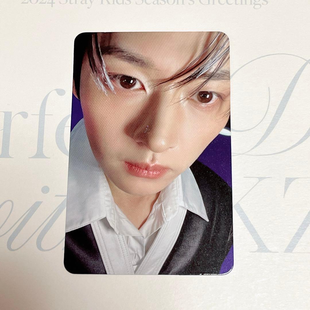 StrayKids スキズ KARMA リノ 両面トレカ - メルカリ