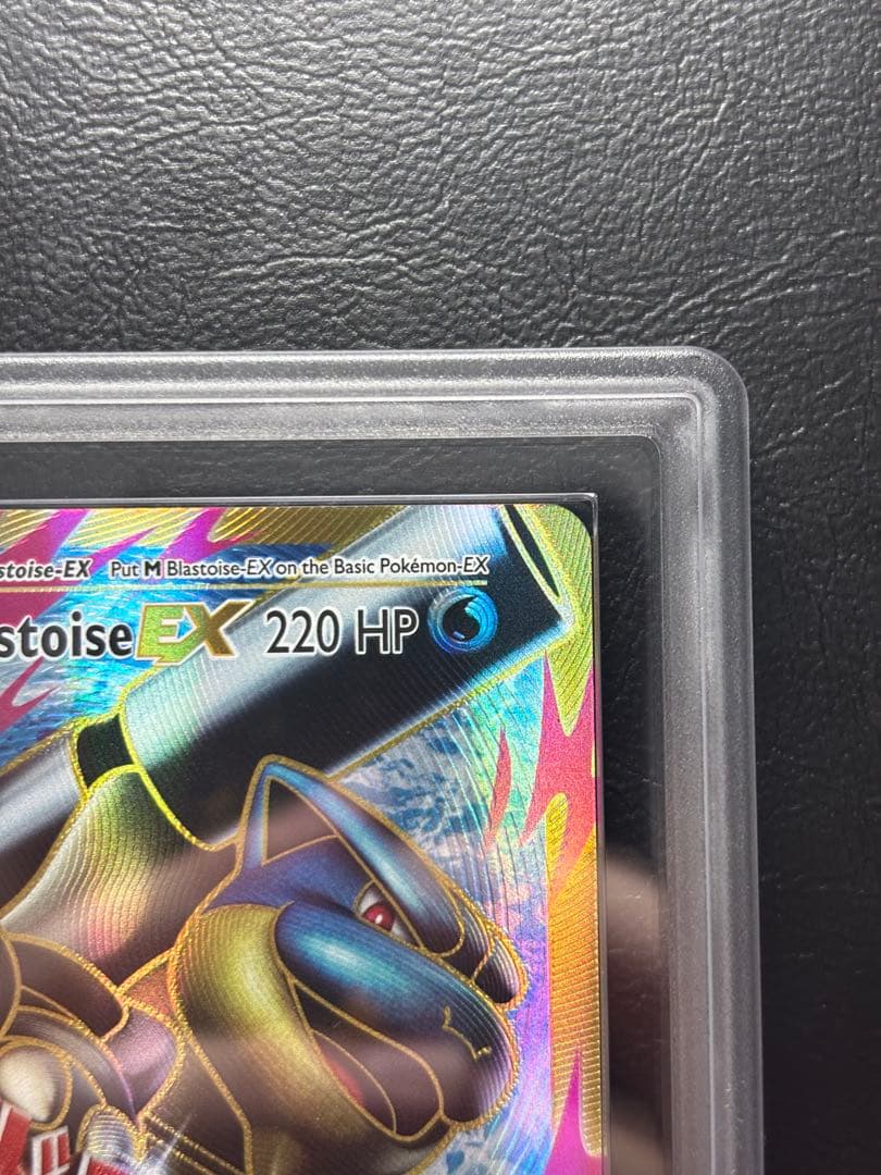 ARS9】MカメックスEX 英語 102/108 SR メガカメックス