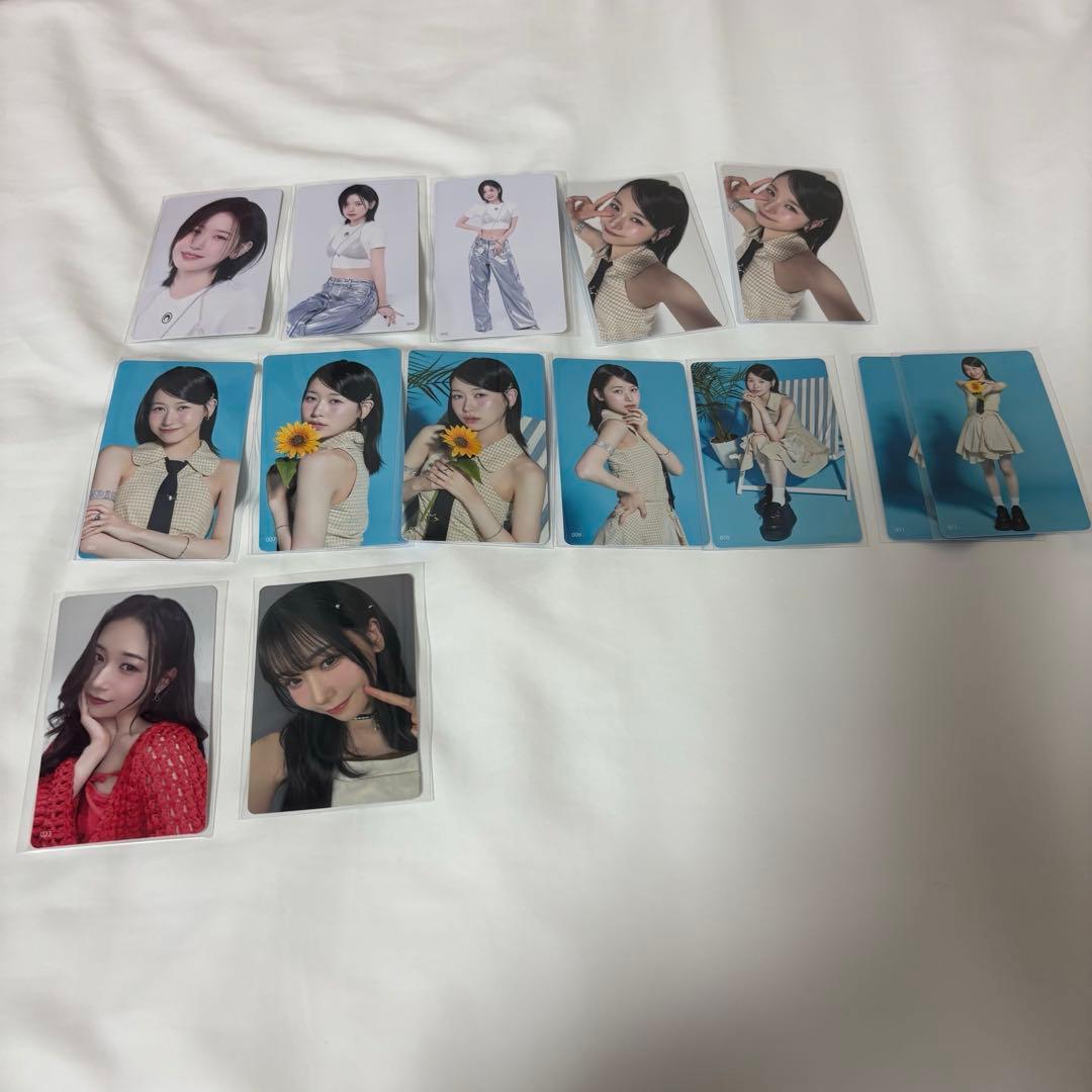 ME:Iトレカ まとめ売り 笠原桃奈 - メルカリ