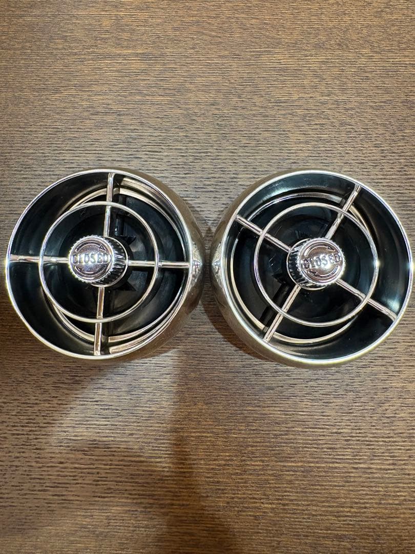 （超美品）新型ジムニー　バスエアコン吹き出し口レトロ　シエラ　JB64 JB74