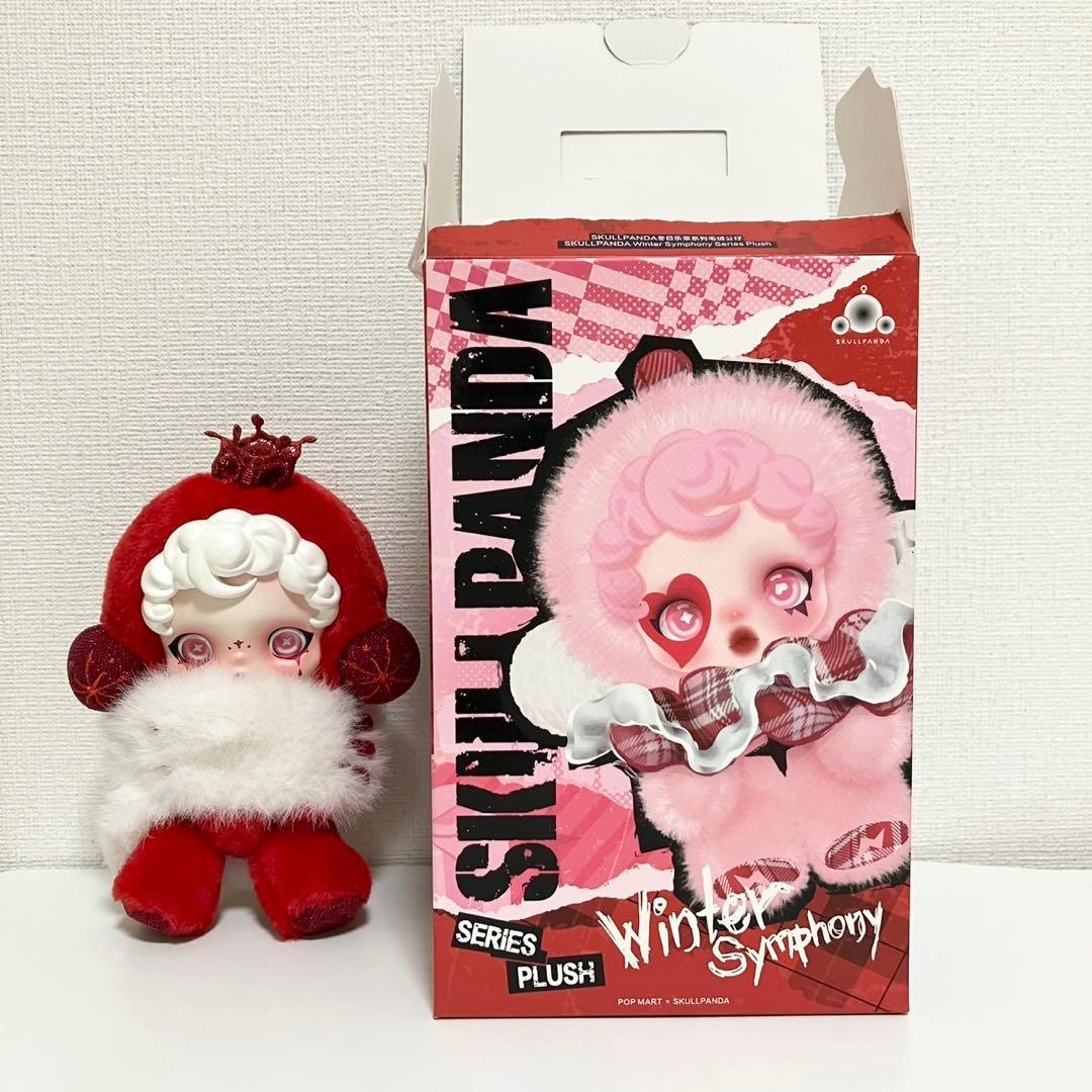 POPMART スカルパンダ Winter Symphony シークレット - メルカリ