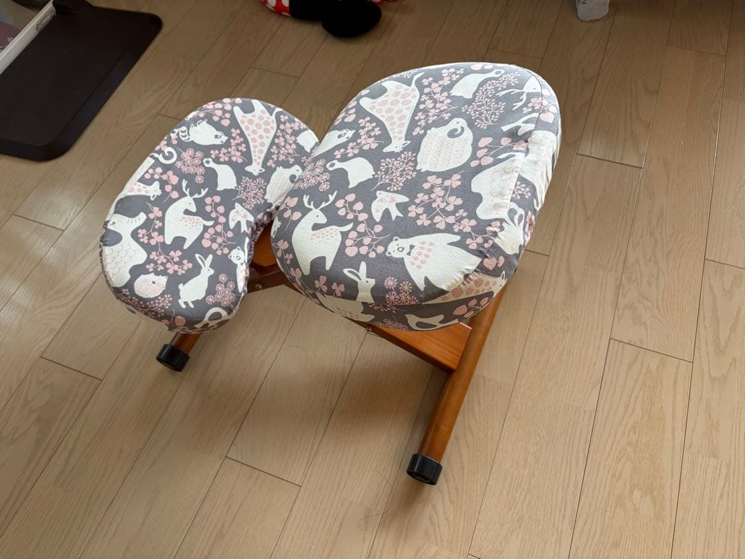 お*な様 宮武製作所 プロポーションチェア 姿勢矯正 バランスチェア　ブラック 宮武製作所 プロポーションチェア バランスチェア 姿勢矯正 骨盤矯正