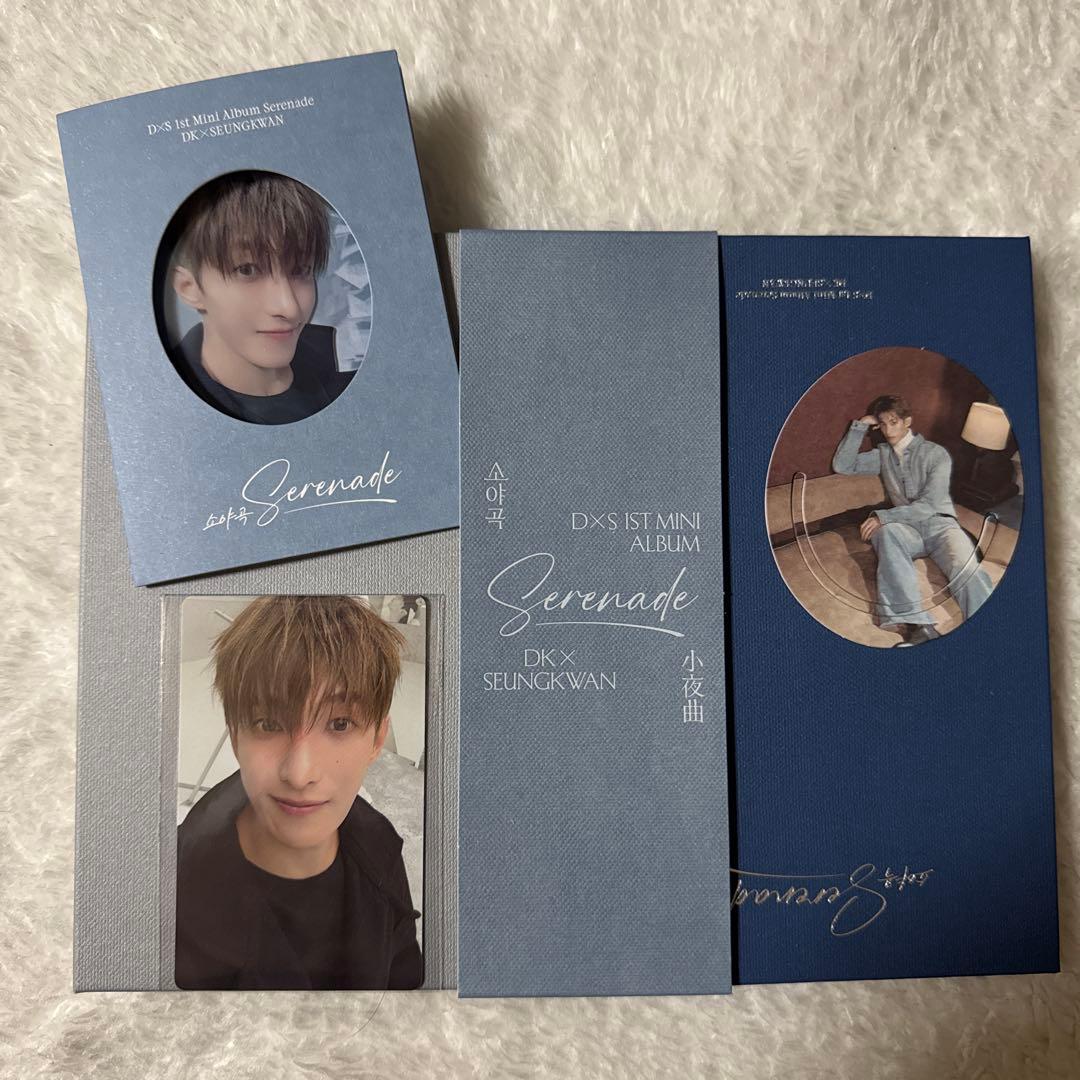 DxS Serenade ECHO ドギョム トレカ - メルカリ