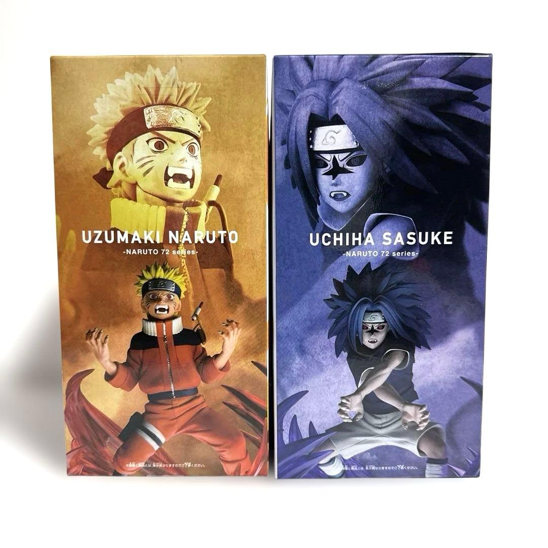 NARUTO 72 series 26 & 27 VIBRATION STARS - メルカリ