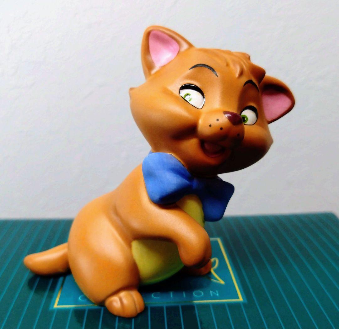 ★2000年★生産終了品★WDCCフィギュア★おしゃれキャット★ベルリオーズ★