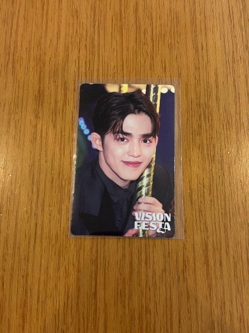 VISION FESTA エスクプス トレカ - メルカリ