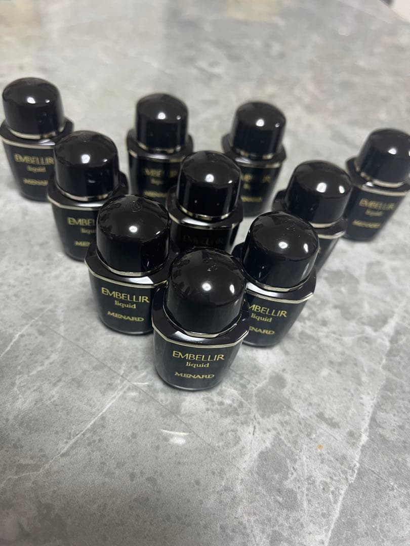 メナード　エンベリエ　リクイドA エンベリエ リクイド：化粧水 - メナードの化粧品