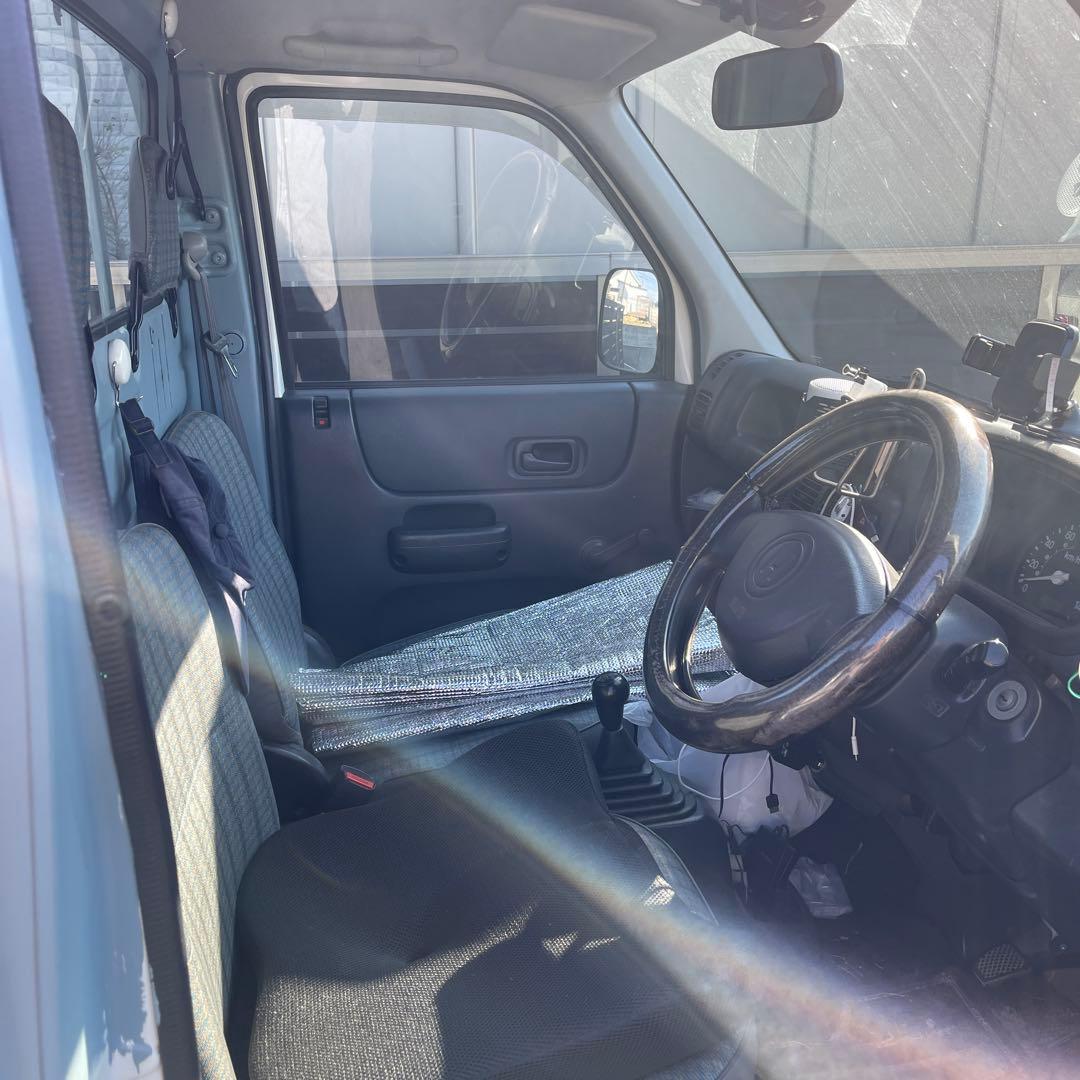 埼玉引取限定 ホンダ アクティトラックHA6 5MT 検R8,4月 ETC付 - メルカリ