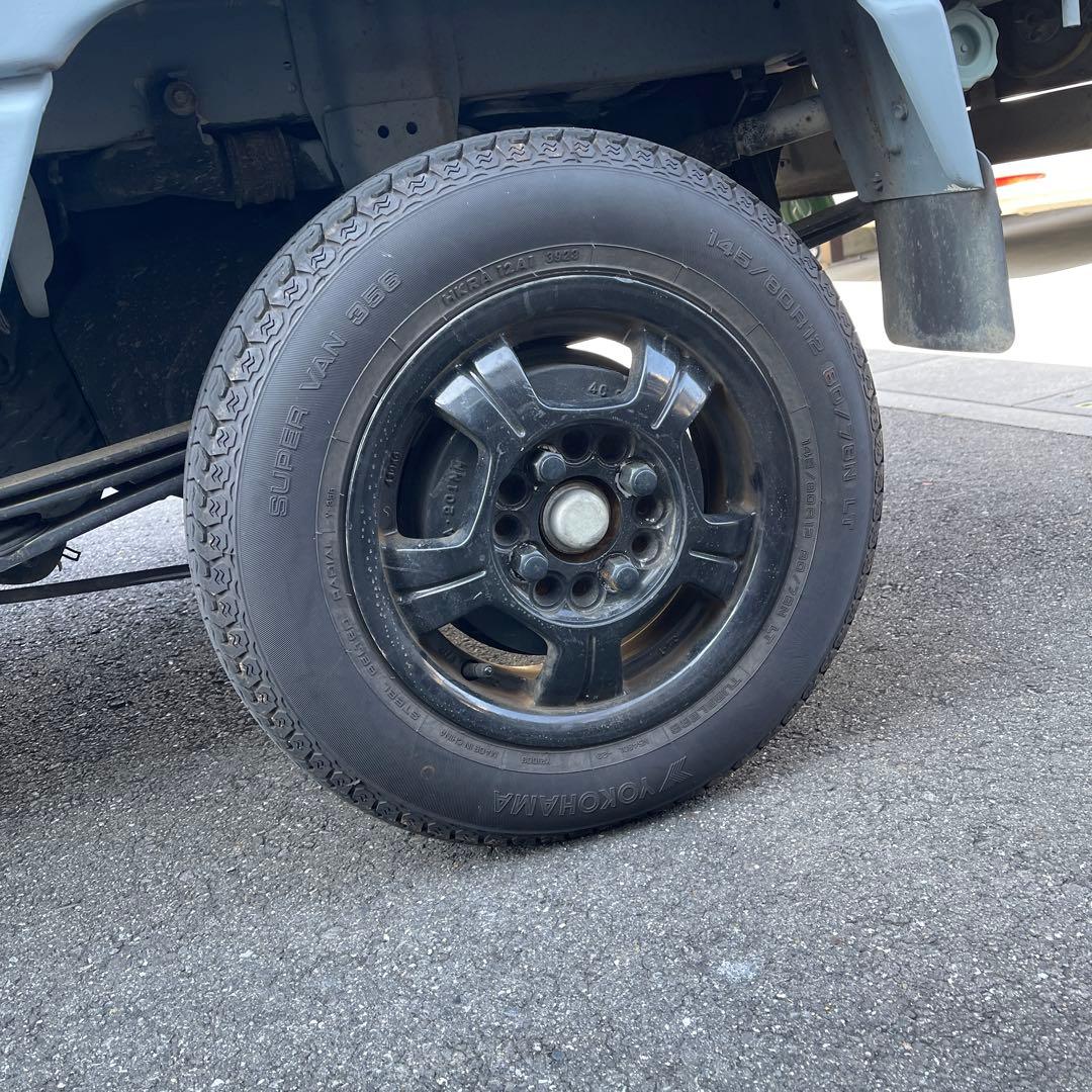 埼玉引取限定 ホンダ アクティトラックHA6 5MT 検R8,4月 ETC付 - メルカリ