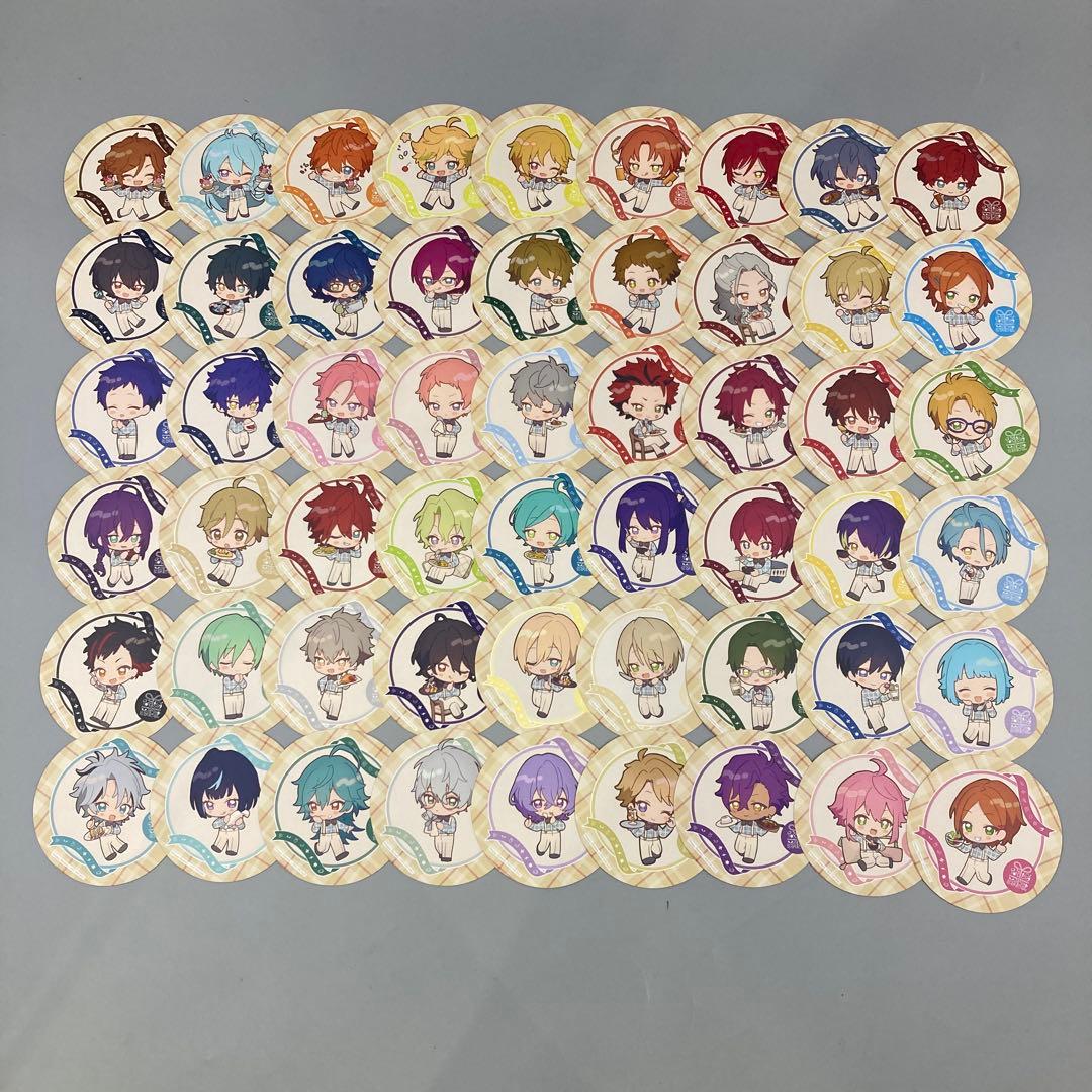 あんスタ アニカフェ コースター コンプ コンプリート セット - メルカリ