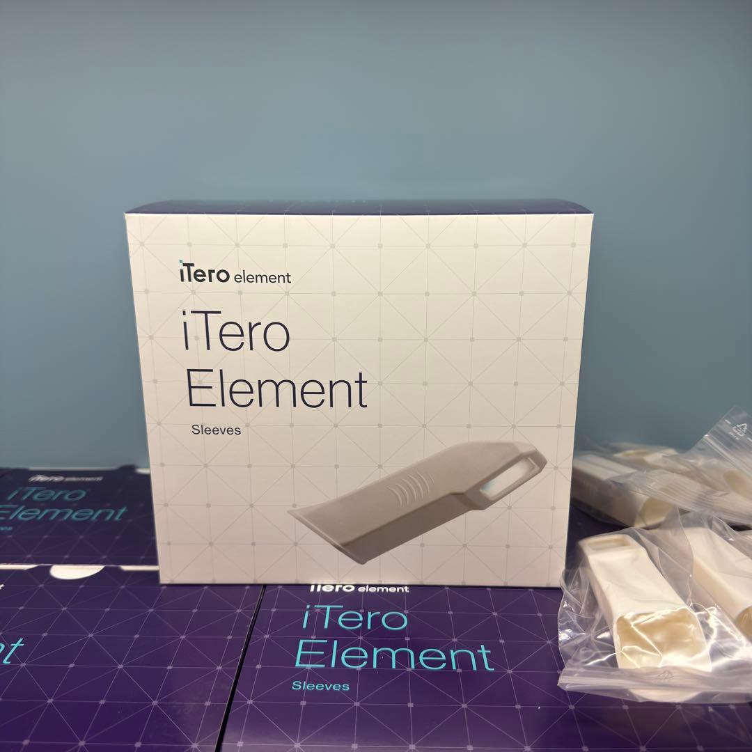 iTero Element スキャナー用スリーブ 25個入り