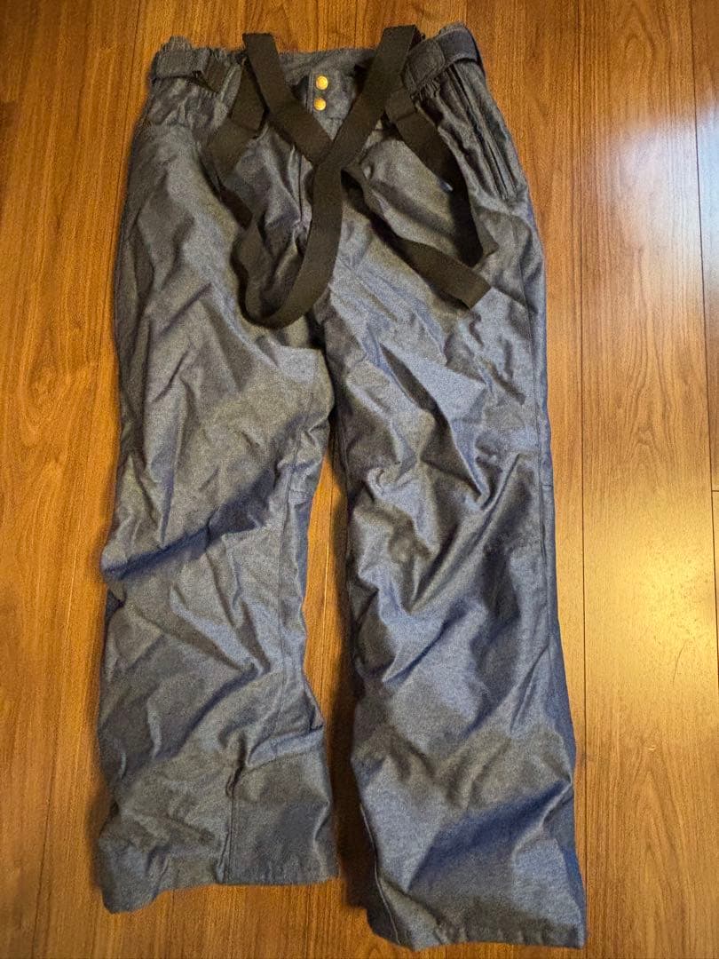 ONYONEスキースノボー雪山ウェア 上下セットメンズ身長175 L