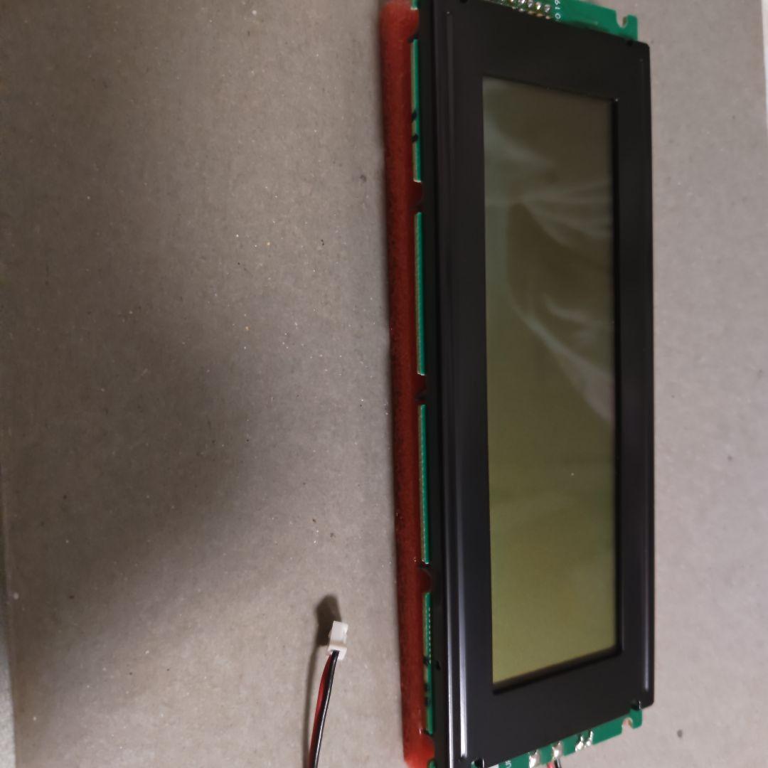 YAMAHA　SY-77用純正新品液晶LCDディスプレイ Yamaha SY77 Cool Blue LCD Replacement – Jim Atwood in Japan