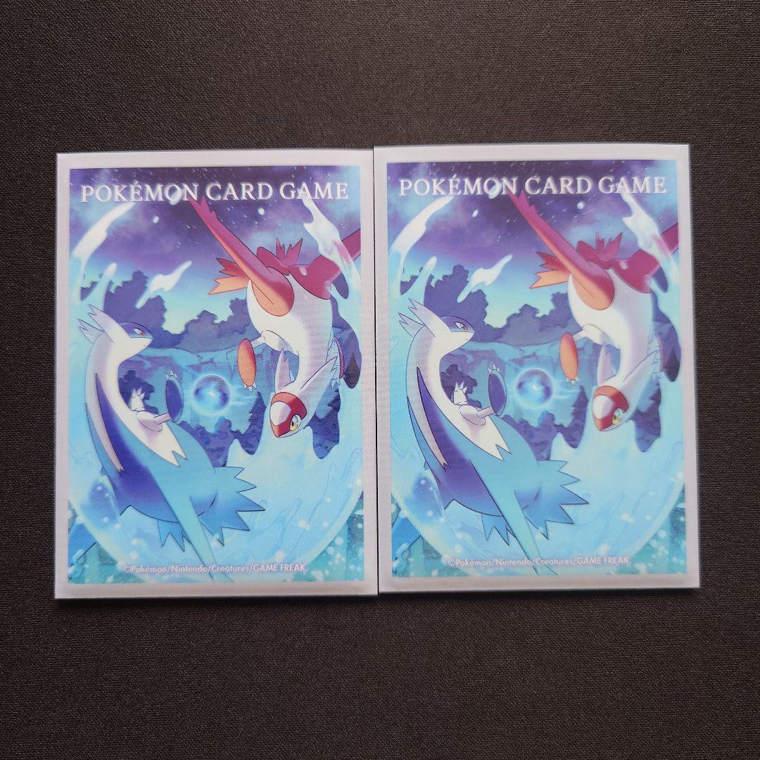 水の都のラティアス 水の都のラティオス プレミアムシート 10th - メルカリ