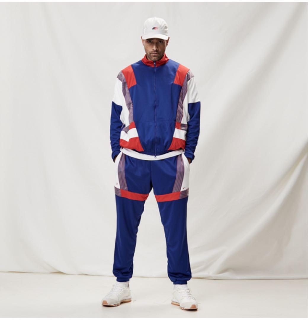 希少Sサイズ！窪塚洋介着用モデルNIKEクロット・コラボセットアップ！春先に是非 希少Sサイズ！窪塚洋介着用モデルNIKEクロット・コラボセットアップ