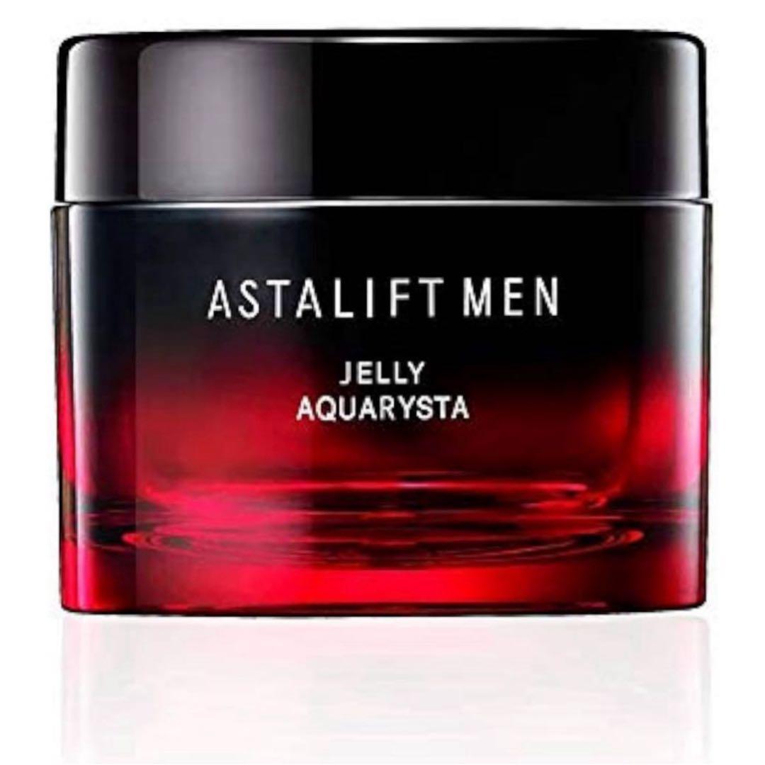 アスタリフト メン ジェリー アクアリスタ (60g) 先行美容液 導入美容液