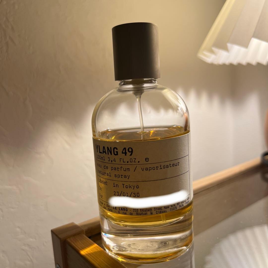 LELABO ルラボ イラン49