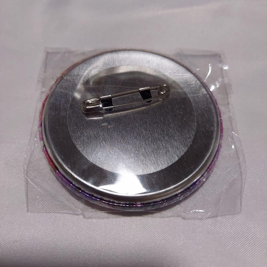 アルゴナビス ホログラム缶バッジ 二条遥 - メルカリ