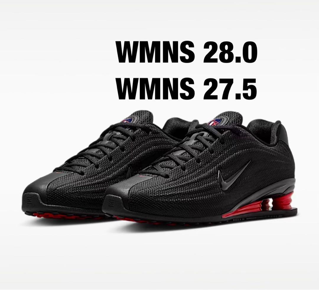 新品 ナイキウィメンズ ショックス Z