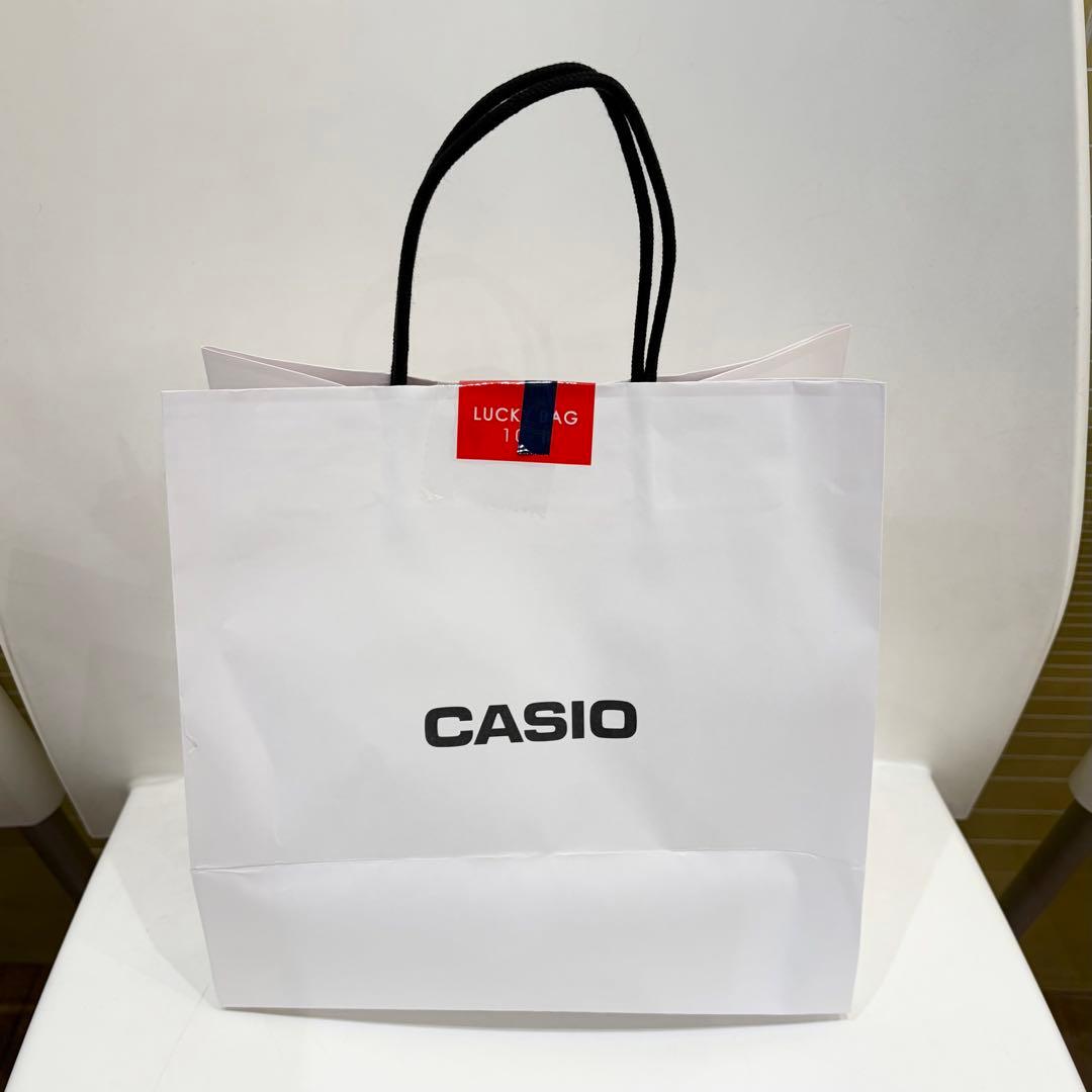 CASIO G-SHOCK 福袋 2026年 3モデル 3本セット - メルカリ