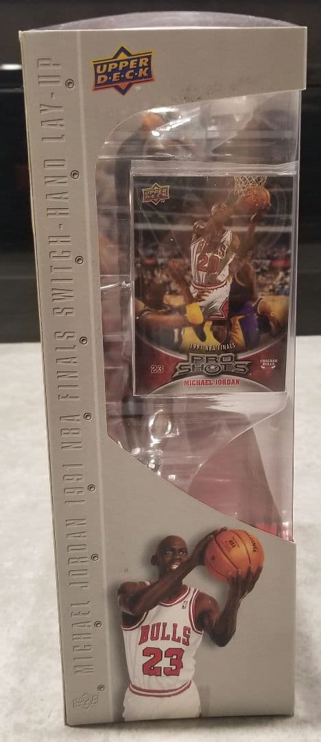 レア新品】アッパーデック プロショット マイケル・ジョーダン 2点