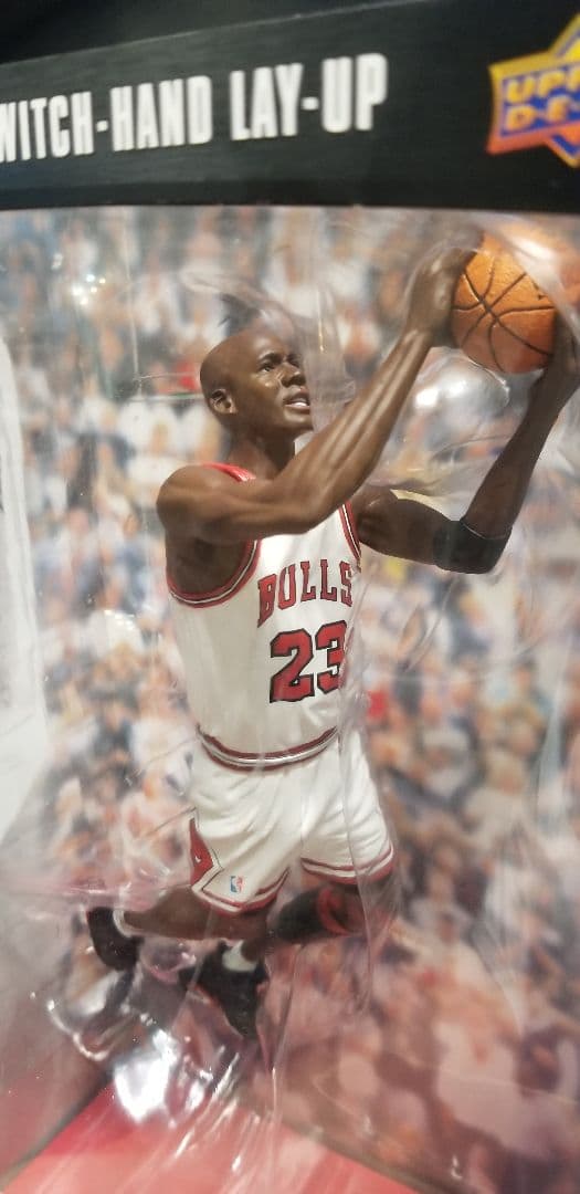 レア新品】アッパーデック プロショット マイケル・ジョーダン 2点