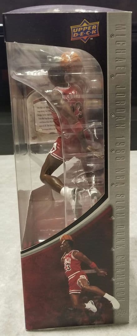 レア新品】アッパーデック プロショット マイケル・ジョーダン 2点