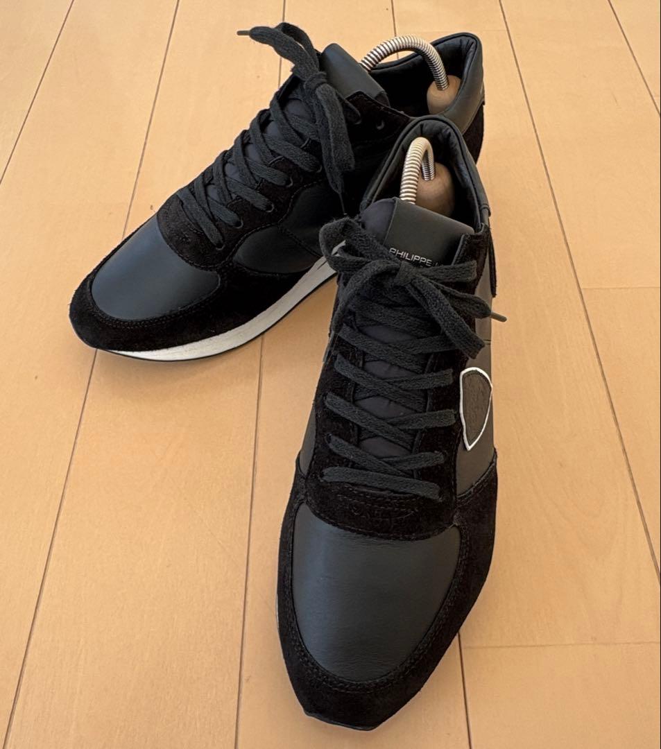 Philippe Model スニーカー　41 美品！ フィリップモデル