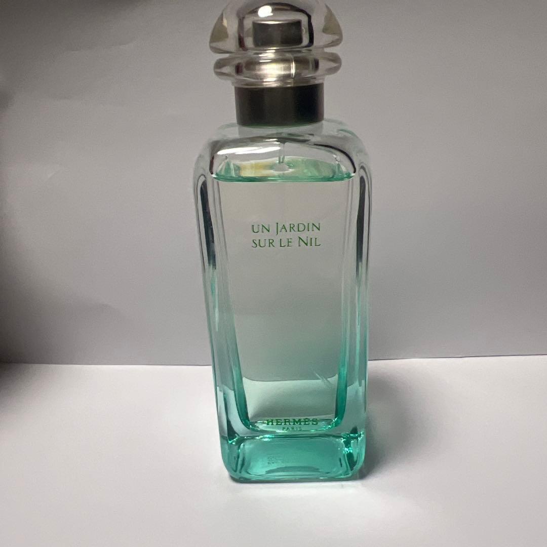 エルメス　《ナイルの庭》　100ml オードトワレ