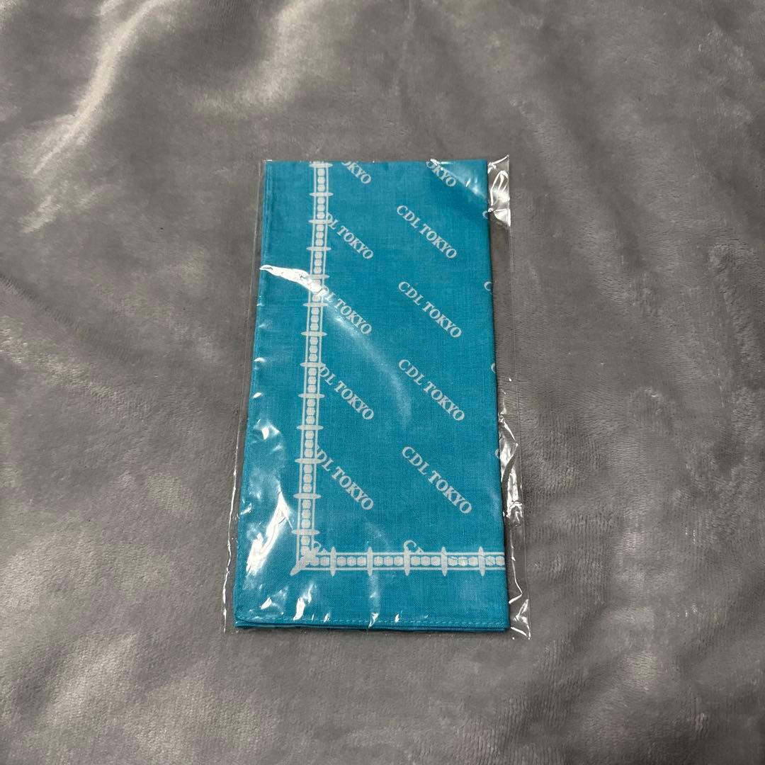 CDL TOKYO POPUP 大阪限定 バンダナ - メルカリ