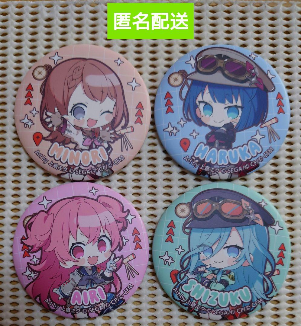 プロセカ ミニキャラ缶バッジ セカライ5th モモジャン - メルカリ