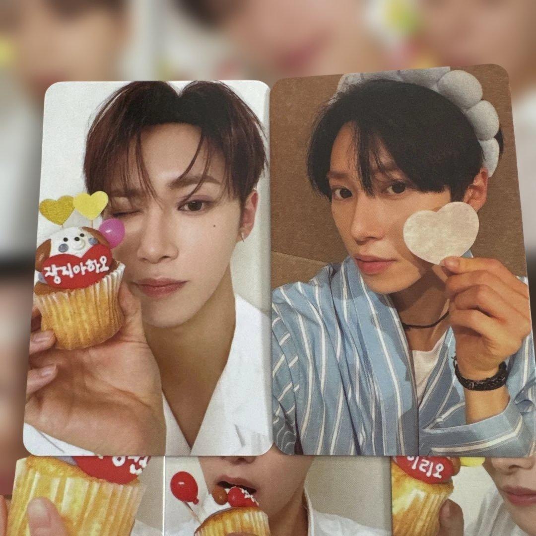 アルノ ジアハオ ボイプラ2 アーカイブ展 トレカ ald1 ALD1 - メルカリ